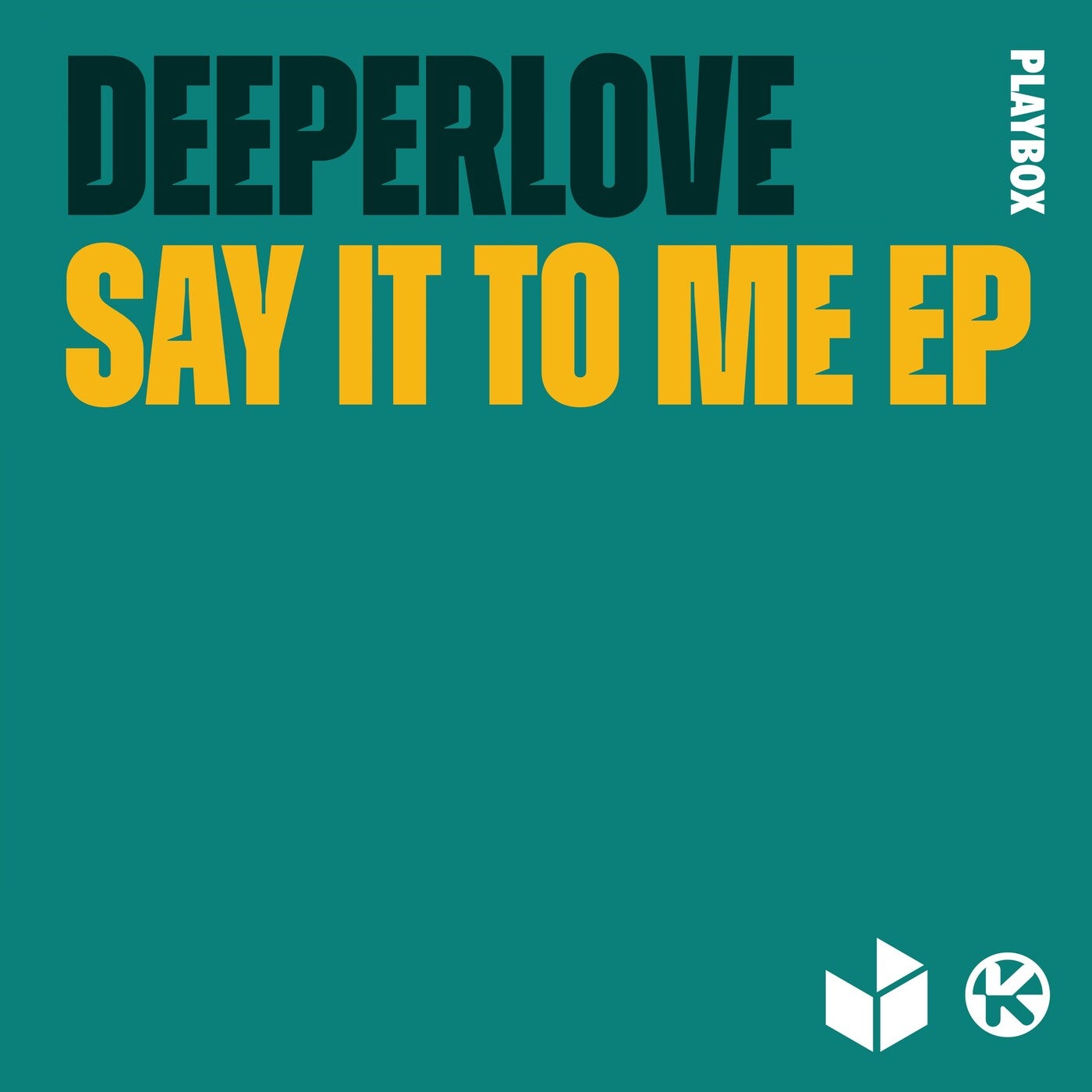 Deeperlove – Say It to Me EP [PBM223]